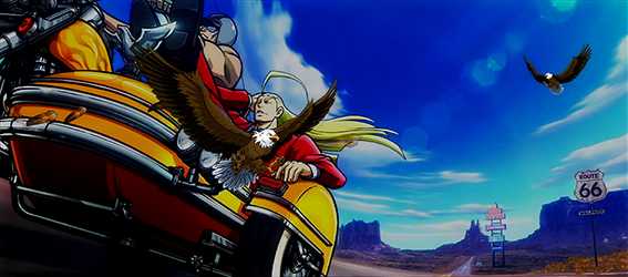 鏡の通常時の演出法則1