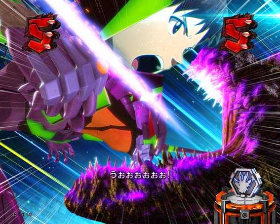 ゴジラ対エヴァンゲリオン　クライマックスバトル