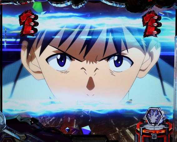 ゴジラ対エヴァンゲリオン　シンジルート