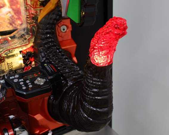 ゴジラ対エヴァンゲリオン　レバブル先読み予告