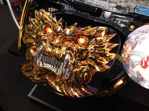 牙狼ゴールドインパクト インパクトオブガロ