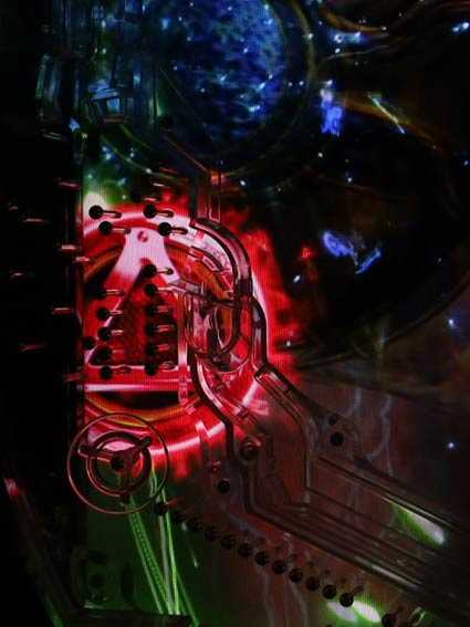 保留変化牙狼ゴールドインパクト