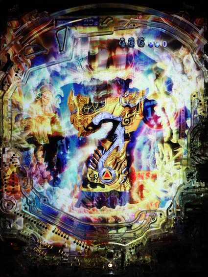 牙狼ゴールドインパクト 牙狼連続予告