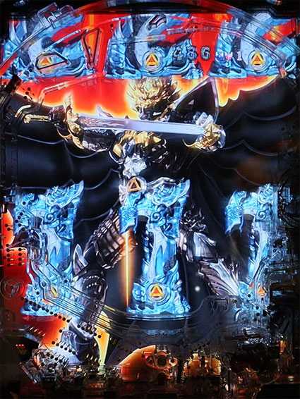 牙狼ゴールドインパクト 昇格