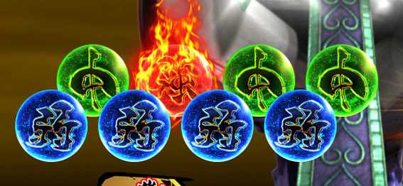 牙狼ゴールドインパクト 新ホラーバトルモード