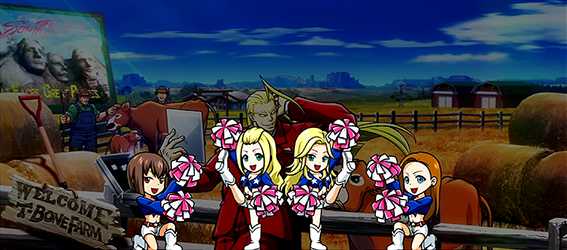 鏡の通常時の演出法則2