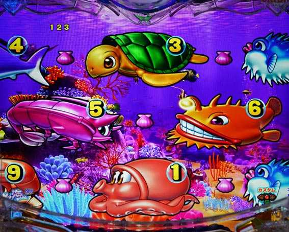 大海物語5　確変