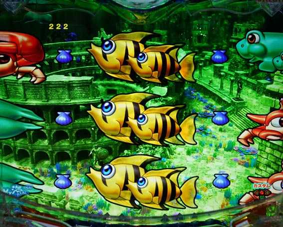 大海物語5　時短