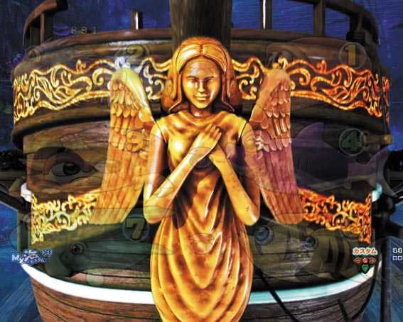 大海物語5　沈没船予告