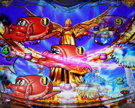 大海物語5　プレミアム女神像