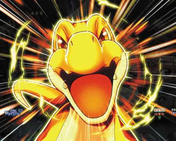 大海物語5　ネッシィビジョン予告