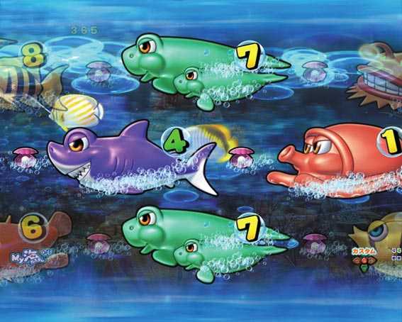 大海物語5　黒潮リーチ