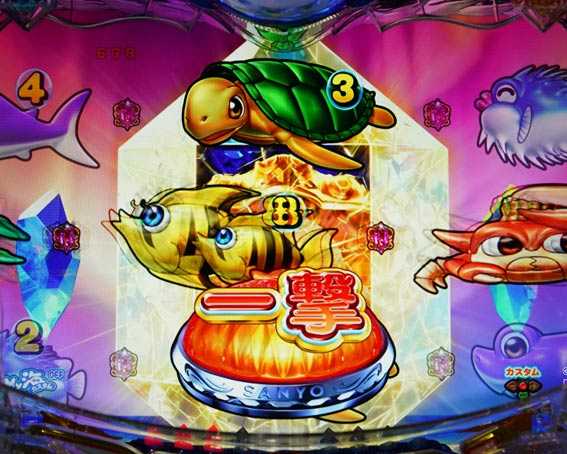 大海物語5　クリスタルリーチ