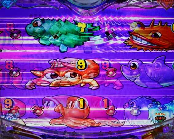 大海物語5　昇格スクロール