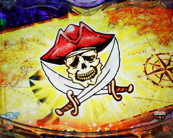 大海物語5　海図予告