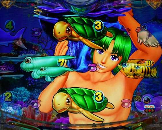 大海物語5　サム