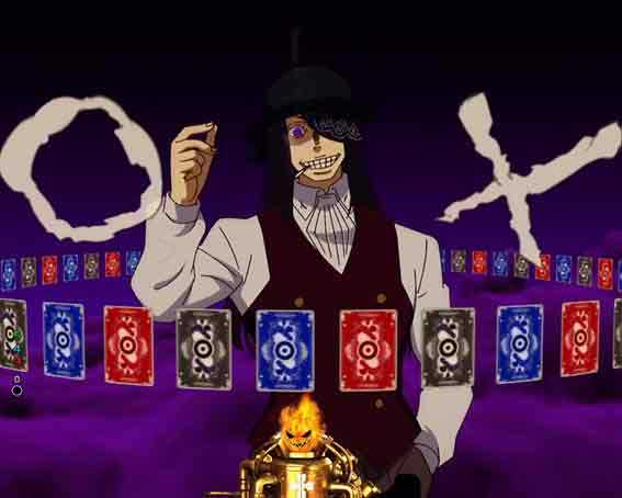 炎炎ノ消防隊　ジョーカー