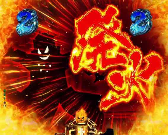 炎炎ノ消防隊　発火ルート