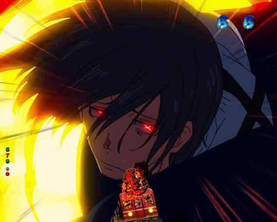 炎炎ノ消防隊　新門紅丸