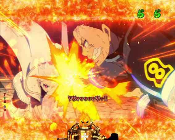 炎炎ノ消防隊　笑顔