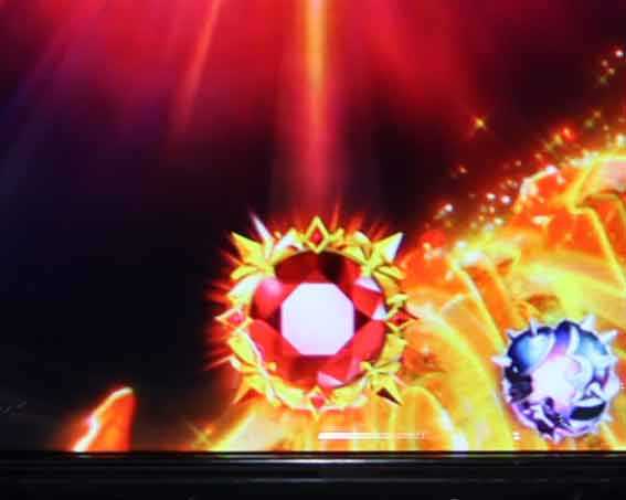 北斗の拳 暴凶星 赤保留