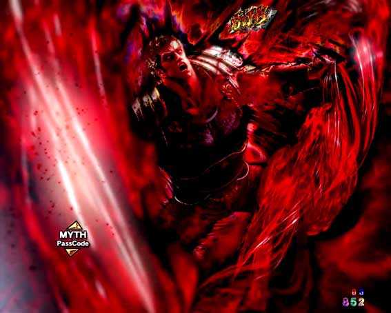 北斗の拳 暴凶星 暴凶星演出