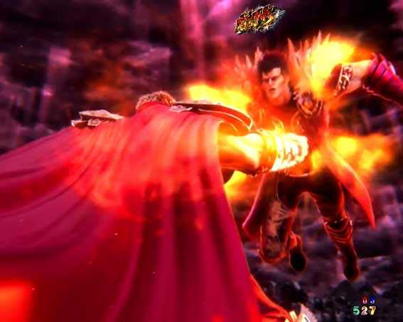 北斗の拳 暴凶星 五車星