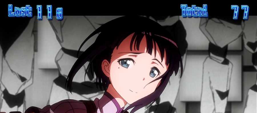 ソードアートオンライン エピソードボーナス