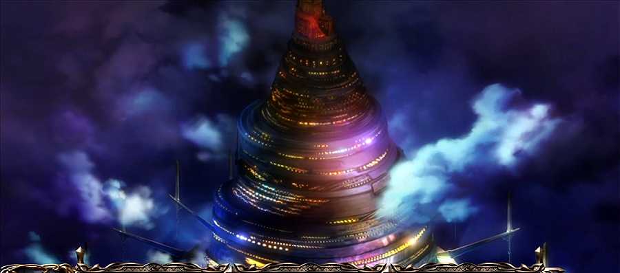 SAOの通常時のステージ