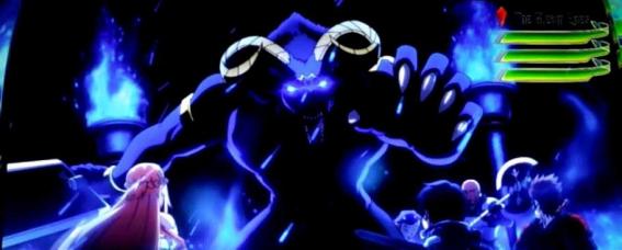 ソードアートオンライン ボスバトル