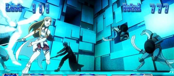 ソードアートオンライン AT