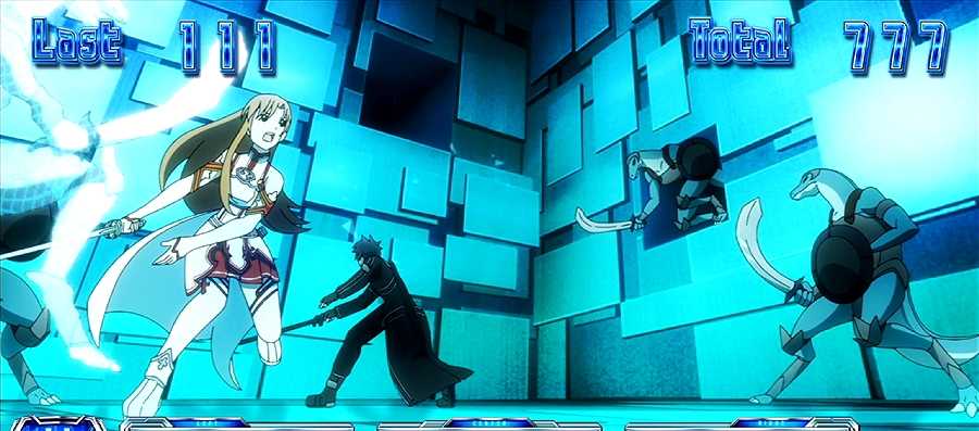 ソードアートオンライン ステージ