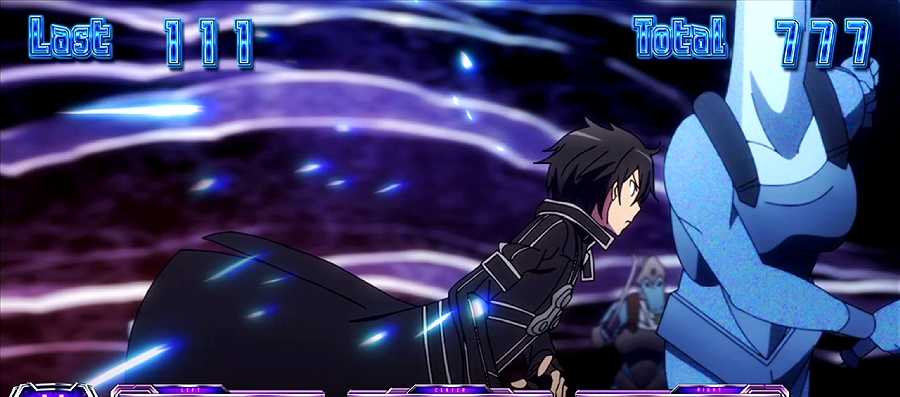 ソードアートオンライン ステージ