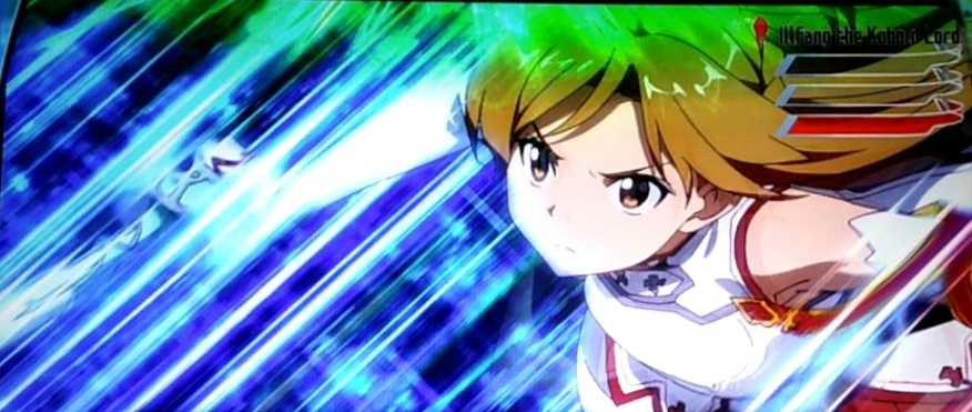 ソードアートオンライン 演出法則