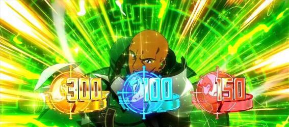 ソードアートオンライン キャラクター上乗せ