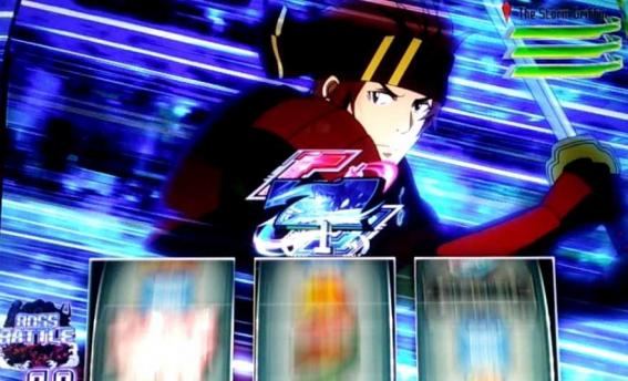 ソードアートオンライン 打ち方