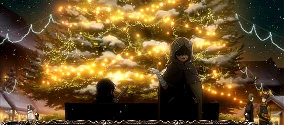 SAOの通常時のステージ