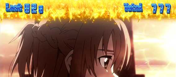 ソードアートオンライン エピソード