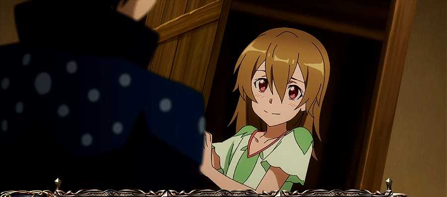 ソードアートオンライン状態示唆演出