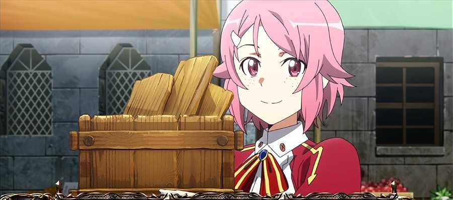 ソードアートオンライン状態示唆演出