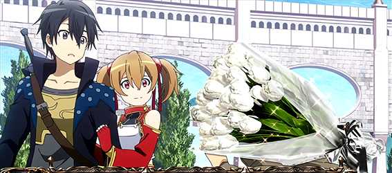 ソードアートオンライン状態示唆演出