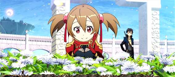 ソードアートオンライン状態示唆演出