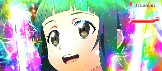 ソードアートオンライン 演出法則