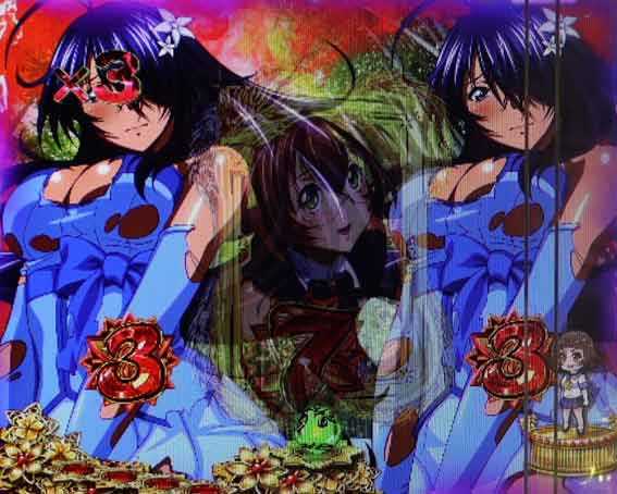 真一騎当千 桃園の誓い テンパイ