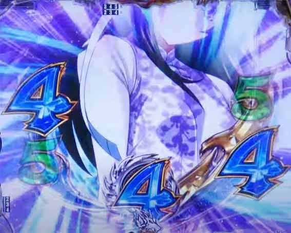 真一騎当千 桃園の誓い 図柄ロングリーチ