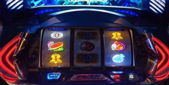 転生したらスライムだった件　レア役確率状態