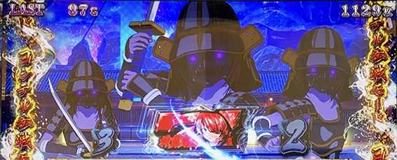 乙女4のナビ発生時の打ち方2