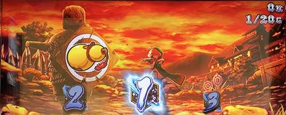 乙女4のナビ発生時の打ち方1