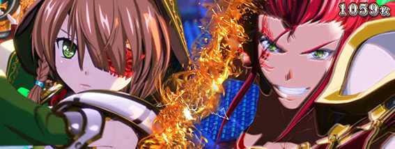 乙女4のオウガイバトル