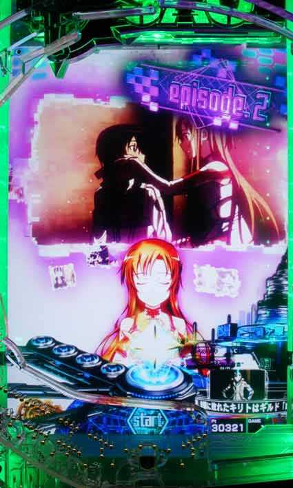 ソートアートオンライン SAO ヒロインストーリー